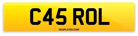 C45 ROL