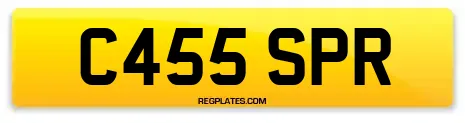 C455 SPR