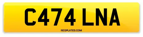 C474 LNA