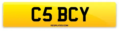 C5 BCY