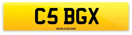 C5 BGX
