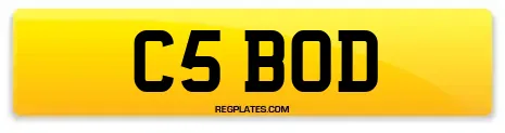 C5 BOD