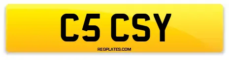 C5 CSY