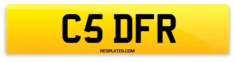C5 DFR