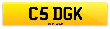 C5 DGK