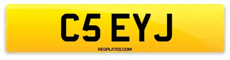 C5 EYJ