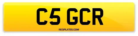 C5 GCR
