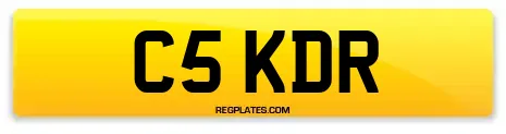 C5 KDR