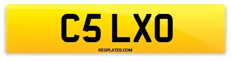 C5 LXO
