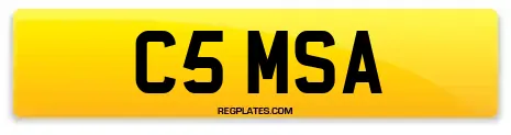 C5 MSA
