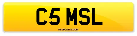 C5 MSL