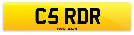 C5 RDR