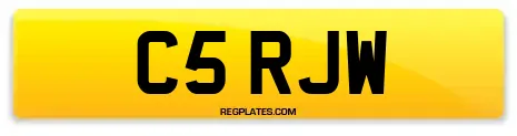 C5 RJW