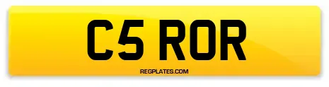 C5 ROR