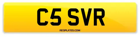 C5 SVR