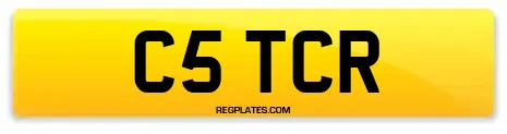 C5 TCR
