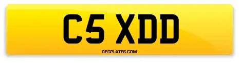 C5 XDD