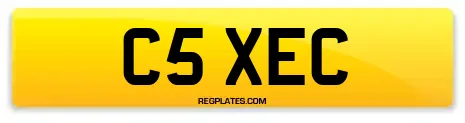 C5 XEC
