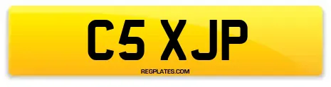 C5 XJP
