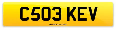 C503 KEV