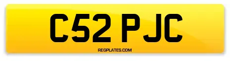 C52 PJC