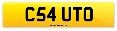 C54 UTO