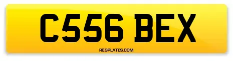 C556 BEX