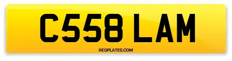 C558 LAM