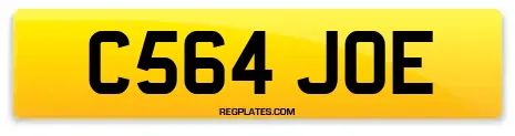 C564 JOE