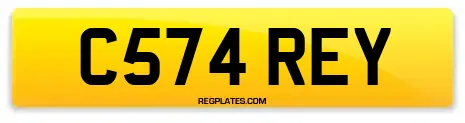 C574 REY
