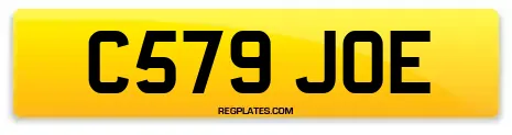 C579 JOE