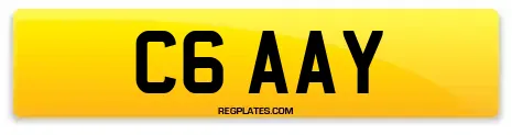 C6 AAY