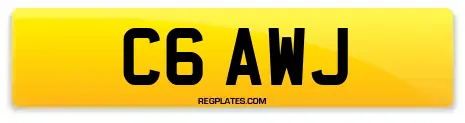 C6 AWJ