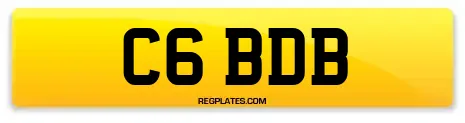 C6 BDB
