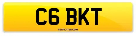 C6 BKT