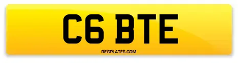 C6 BTE