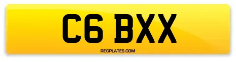 C6 BXX