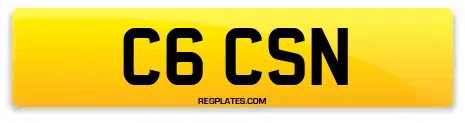 C6 CSN