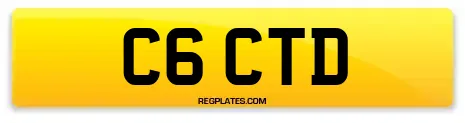 C6 CTD