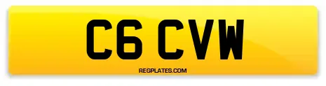 C6 CVW