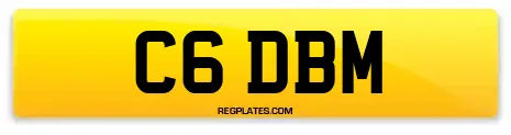 C6 DBM