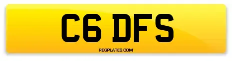 C6 DFS