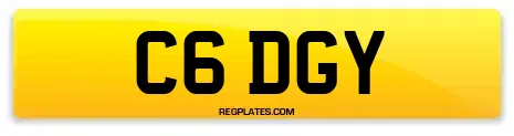 C6 DGY