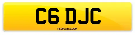 C6 DJC