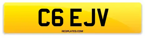 C6 EJV