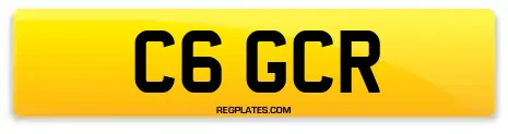 C6 GCR