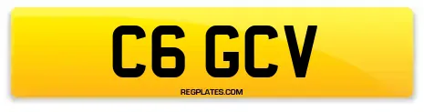 C6 GCV