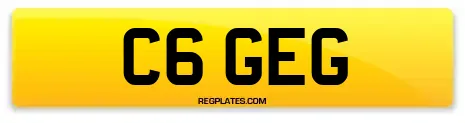 C6 GEG