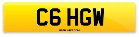 C6 HGW