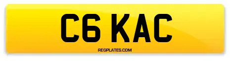 C6 KAC